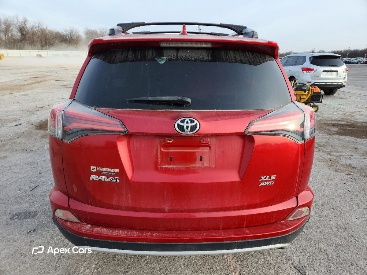 Toyota RAV 4 2016