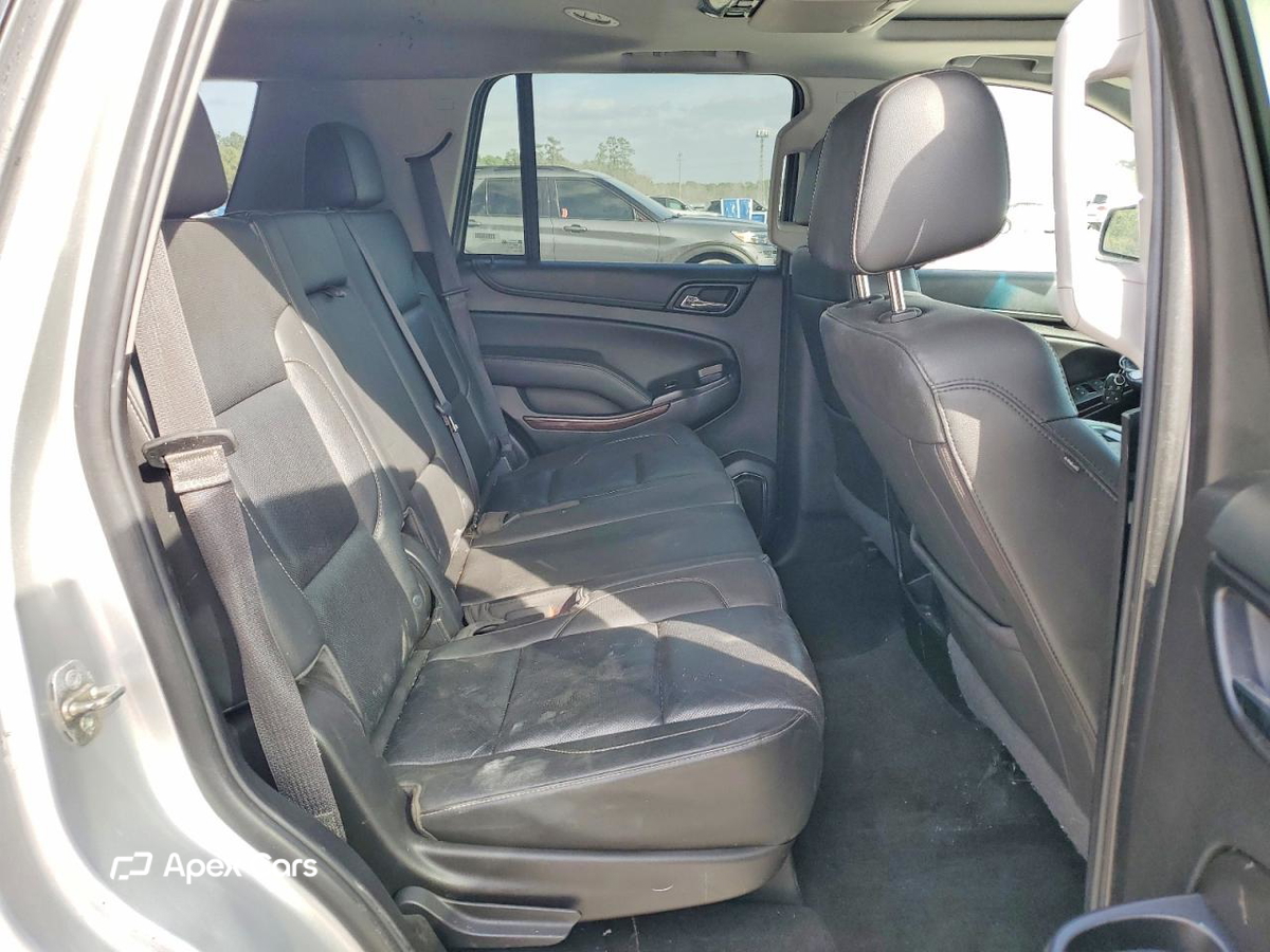 GMC Yukon 2018