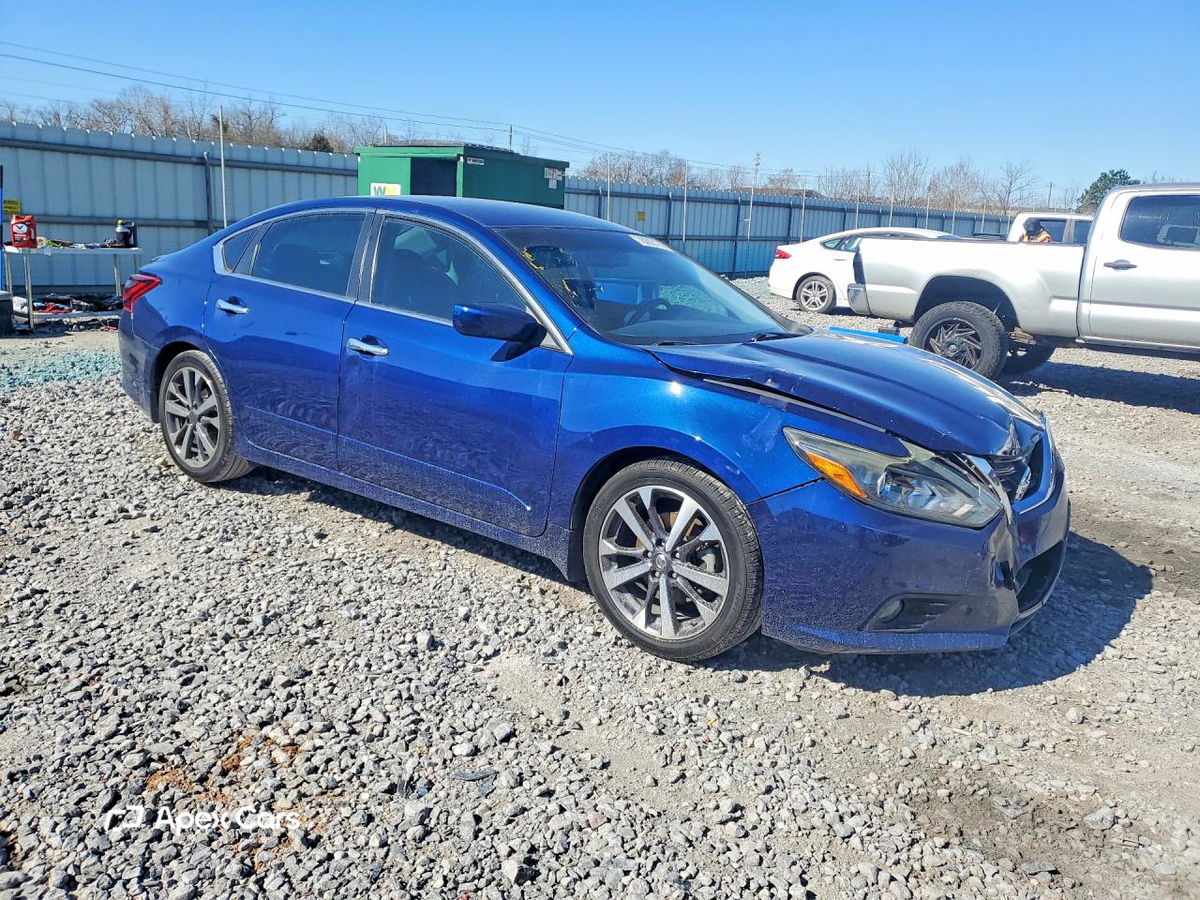 Nissan Altima 2017