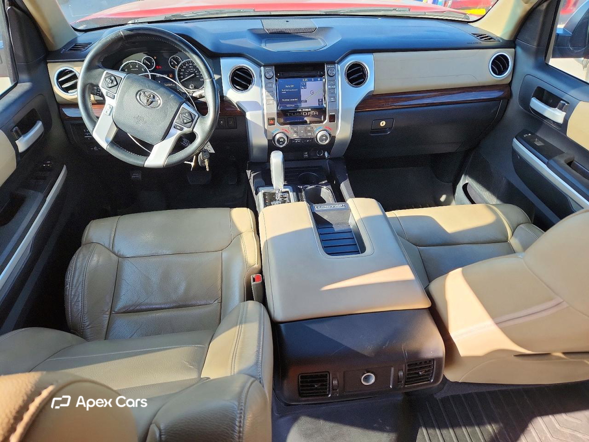 Toyota Tundra 2014