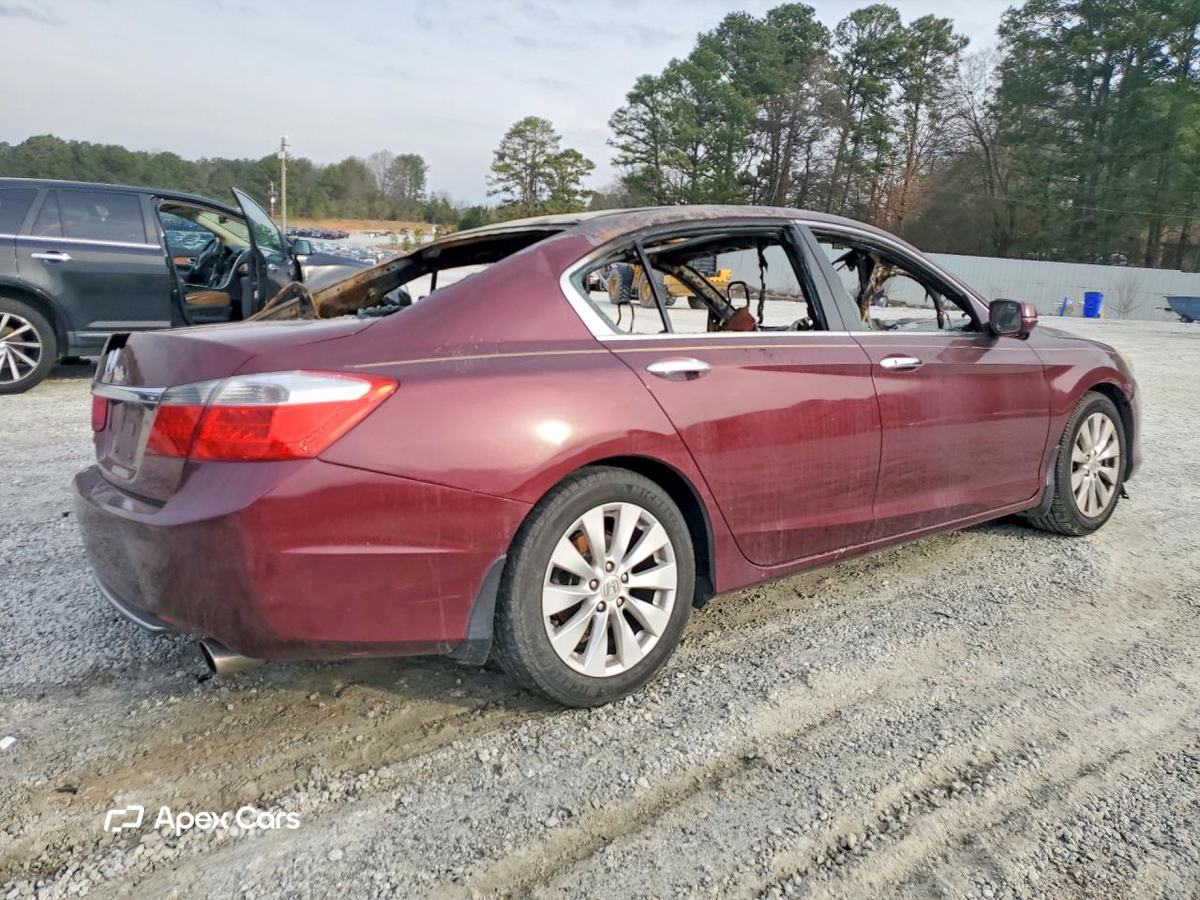 Honda Accord 2013