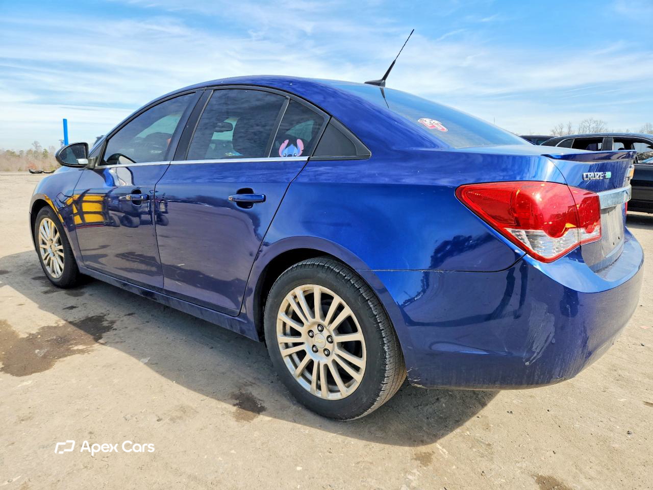 Chevrolet Cruze 2012