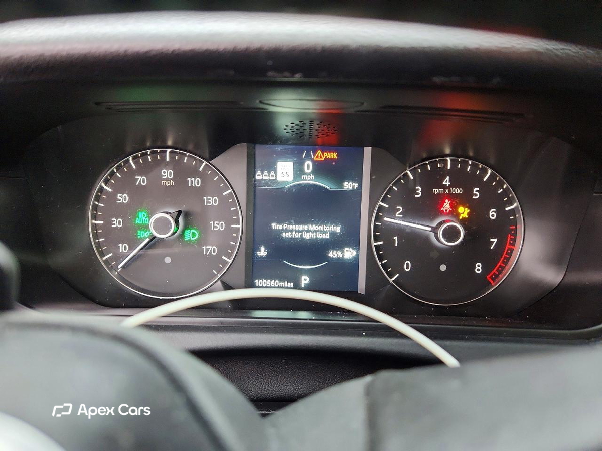 Land Rover Range Rover 2019