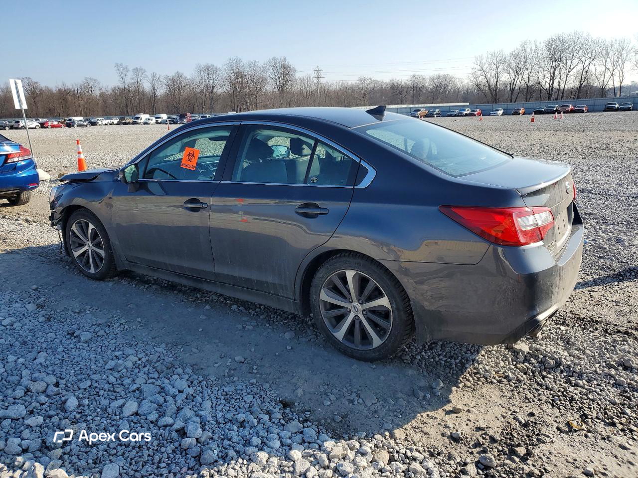 Subaru Legacy 2019