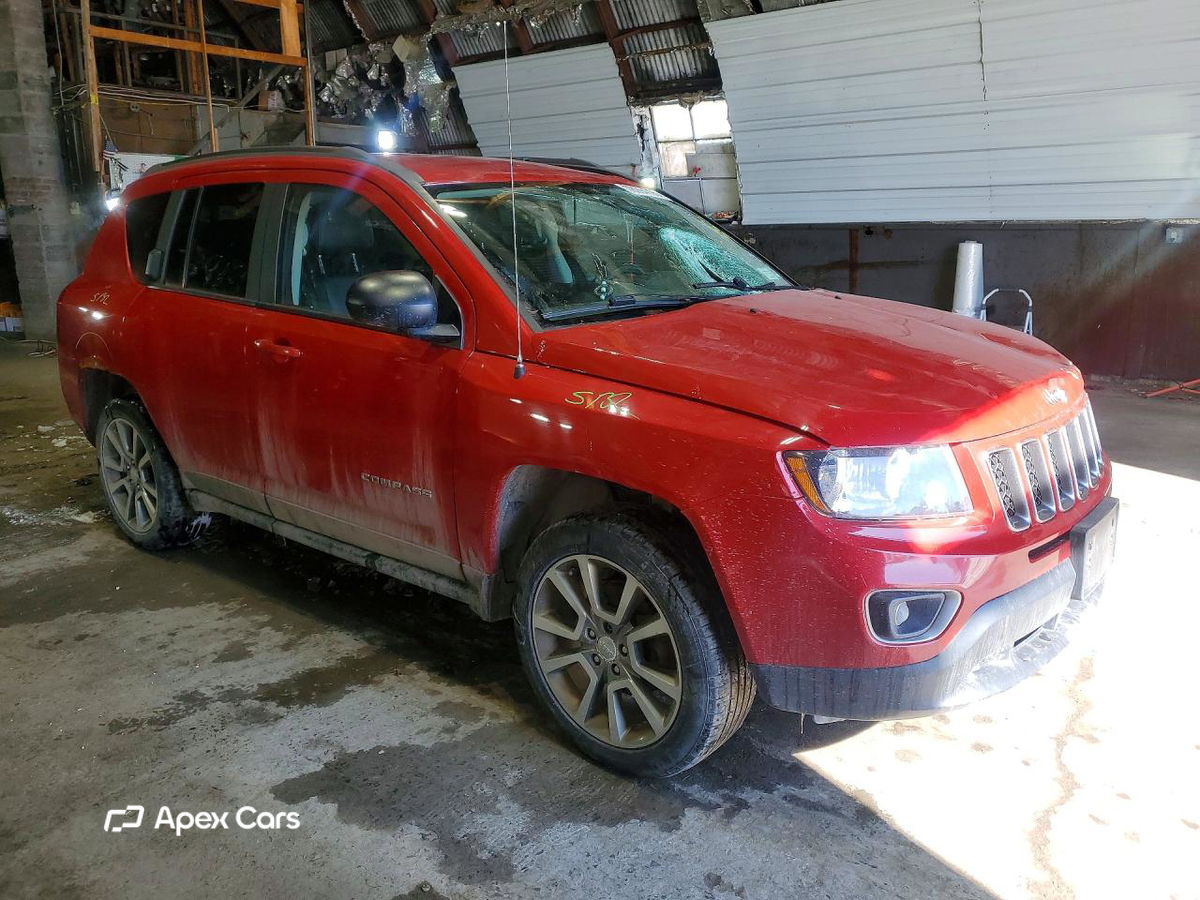 Jeep Compass 2016