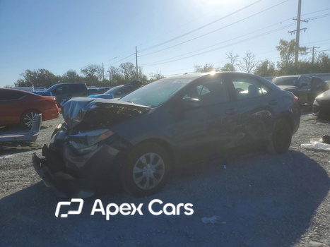 Toyota Corolla 2015 - Image 1 of 13