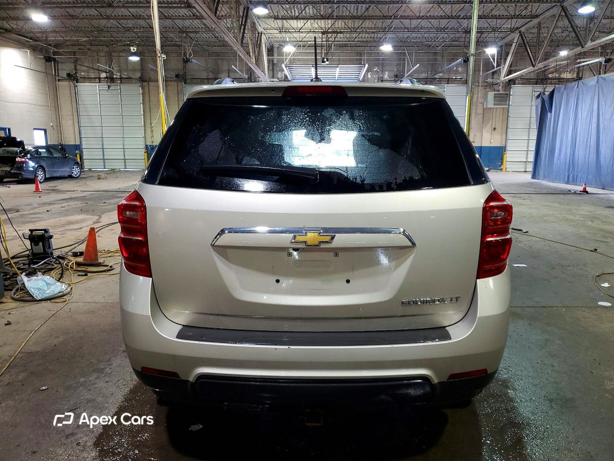 Chevrolet Equinox 2016