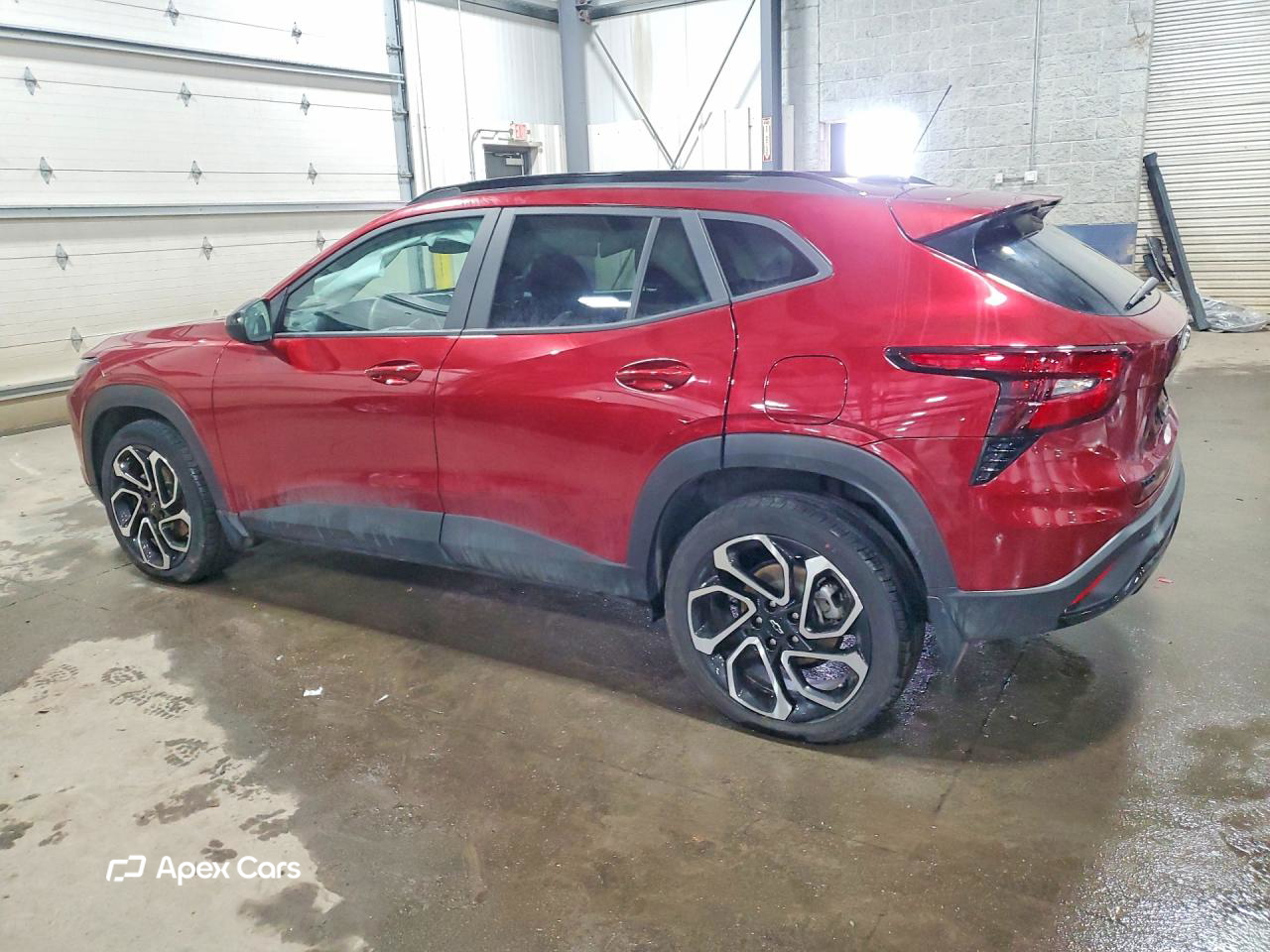 Chevrolet Trax 2024