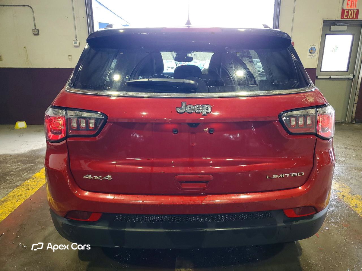 Jeep Compass 2025