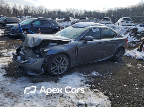Lexus IS 2016 - Image 1 of 13