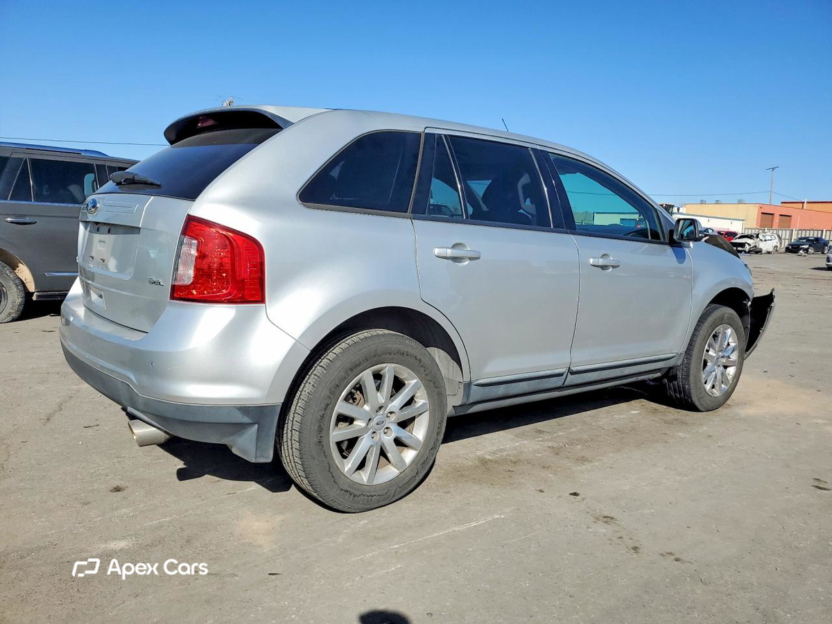 Ford Edge 2013