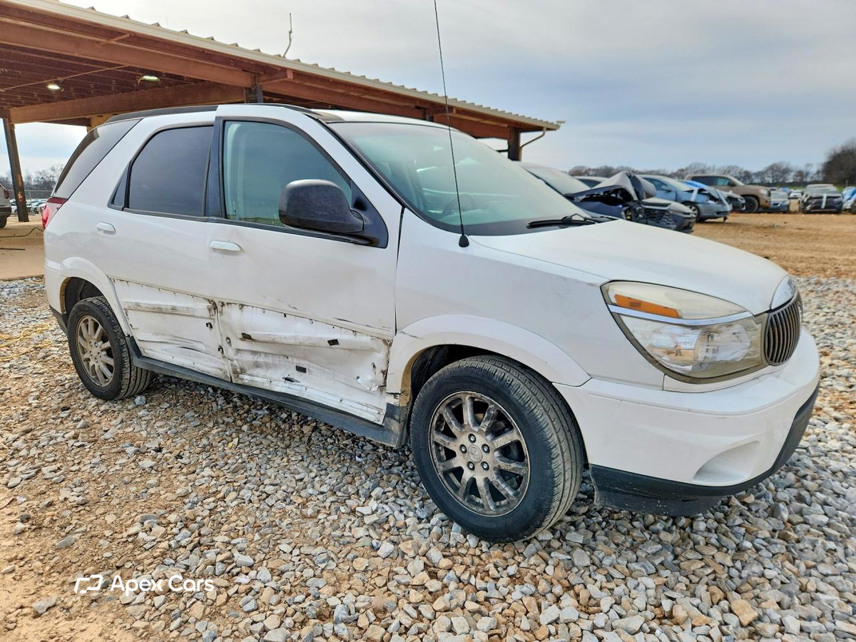 Buick Rendezvous 2007
