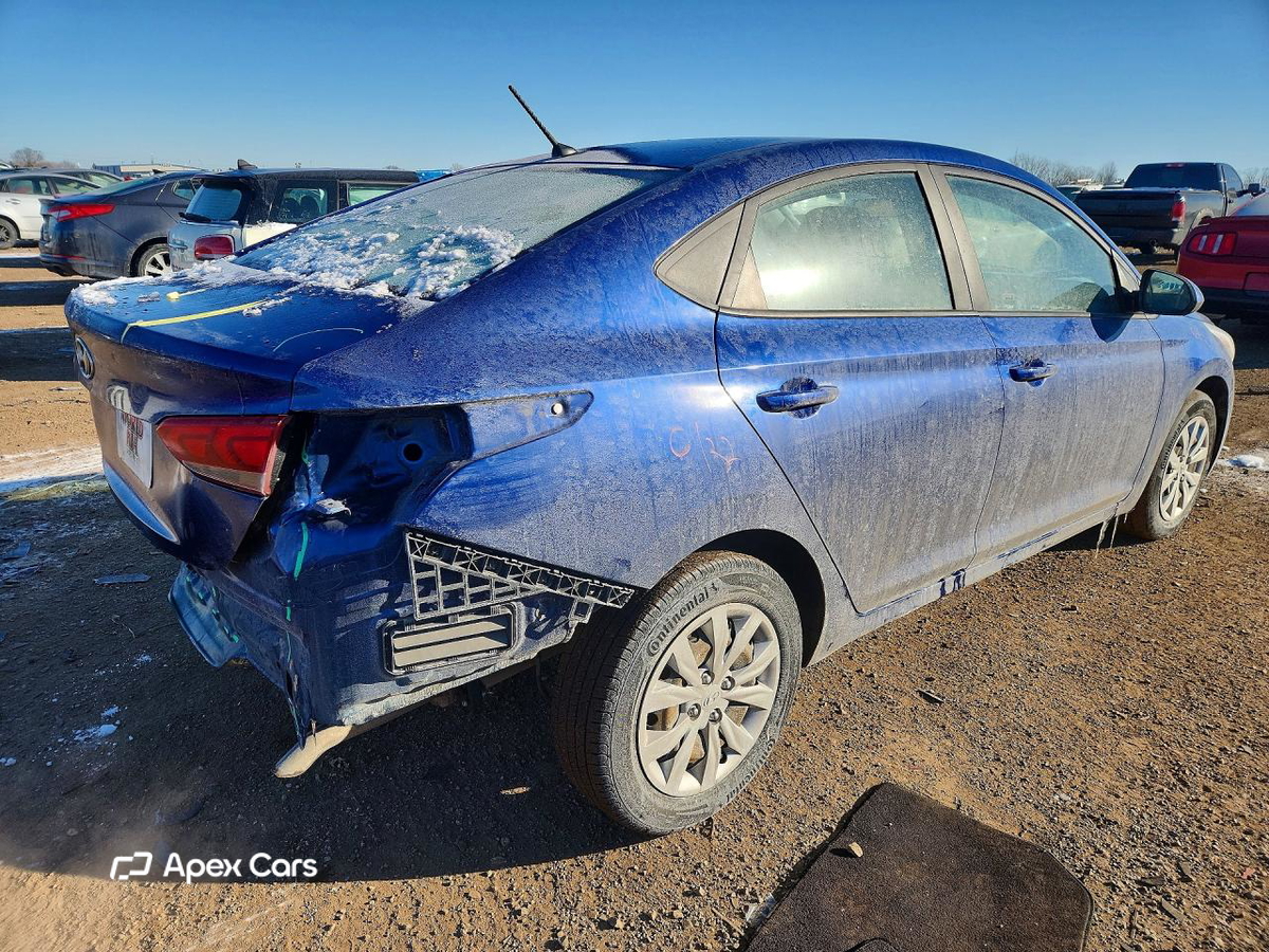 Hyundai Accent 2020