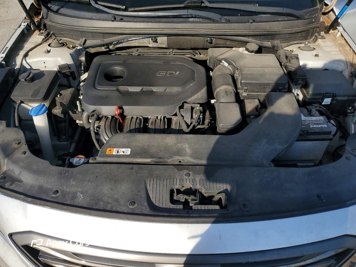 Hyundai Sonata 2015