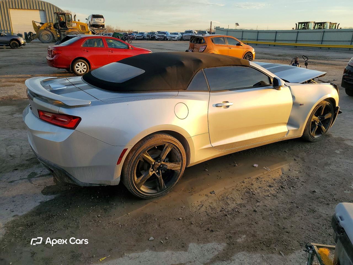 Chevrolet Camaro 2017