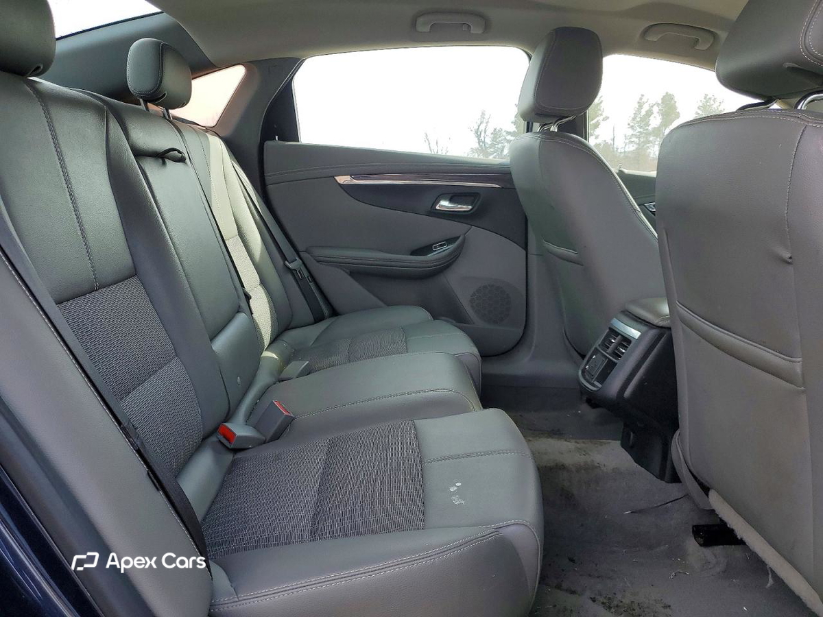 Chevrolet Impala 2018