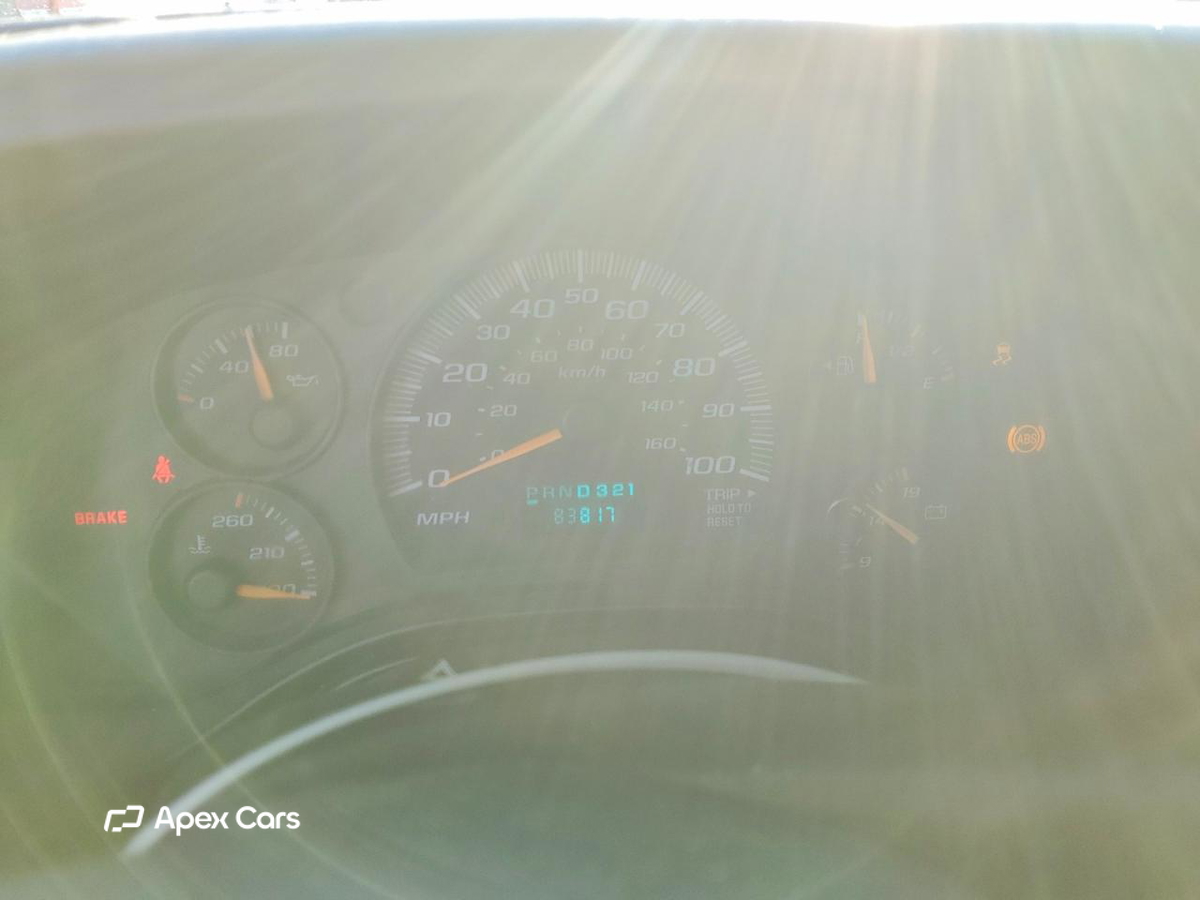 Chevrolet Express 2005