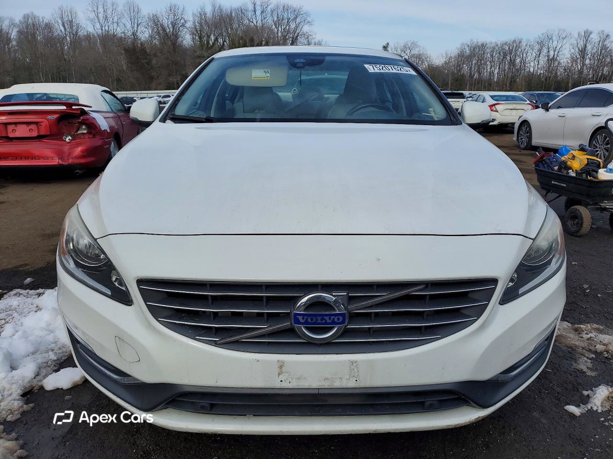 Volvo S60 2015