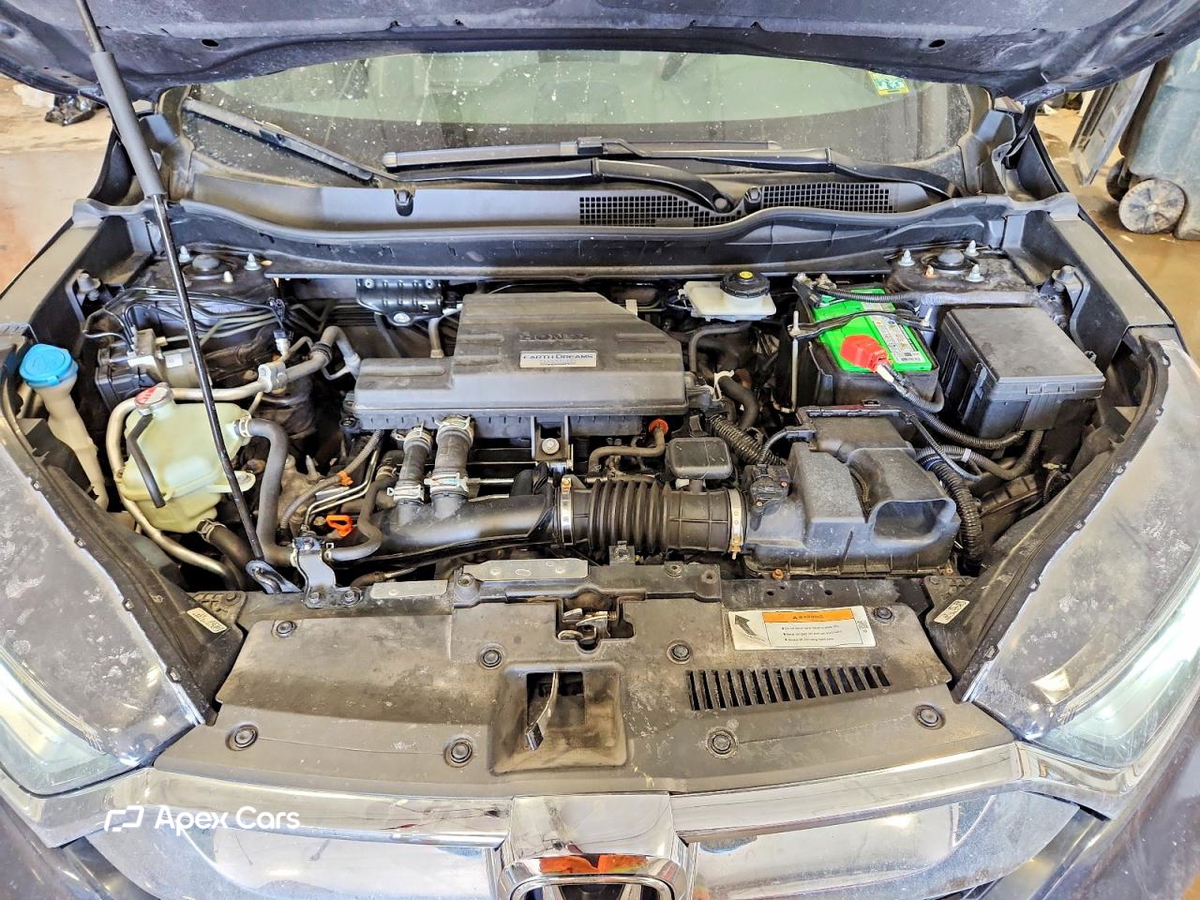 Honda CR-V 2017