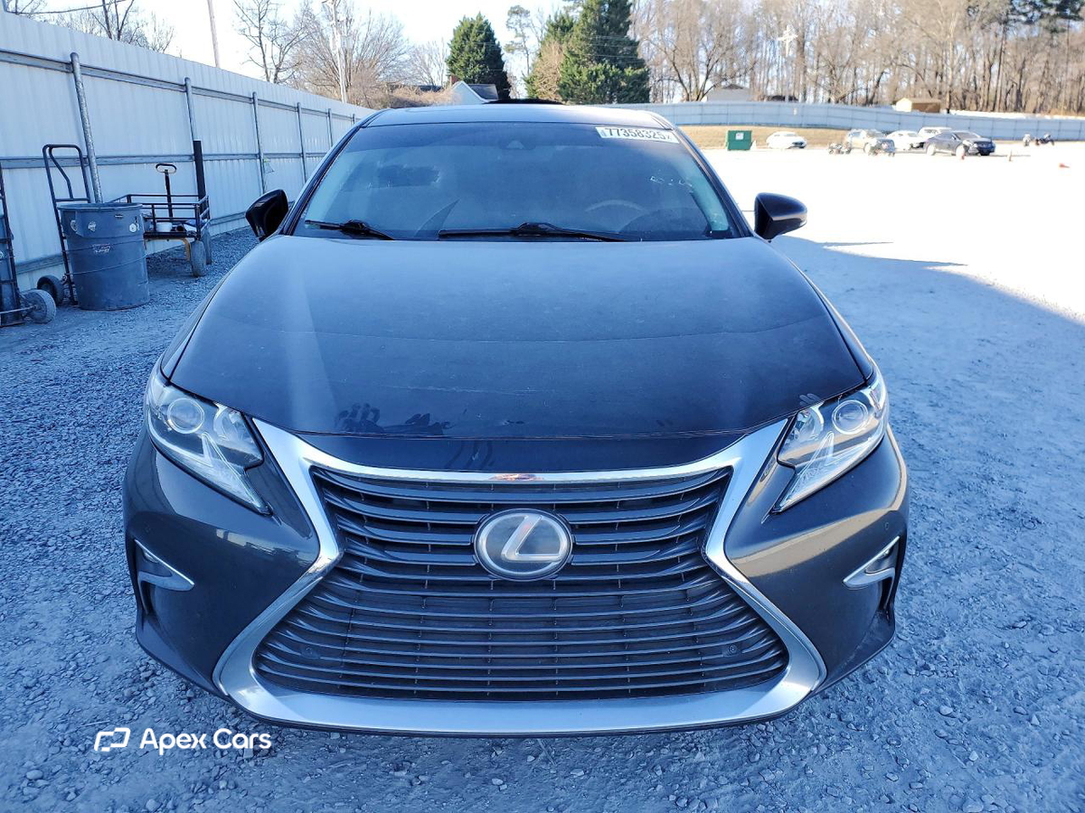 Lexus ES 2017