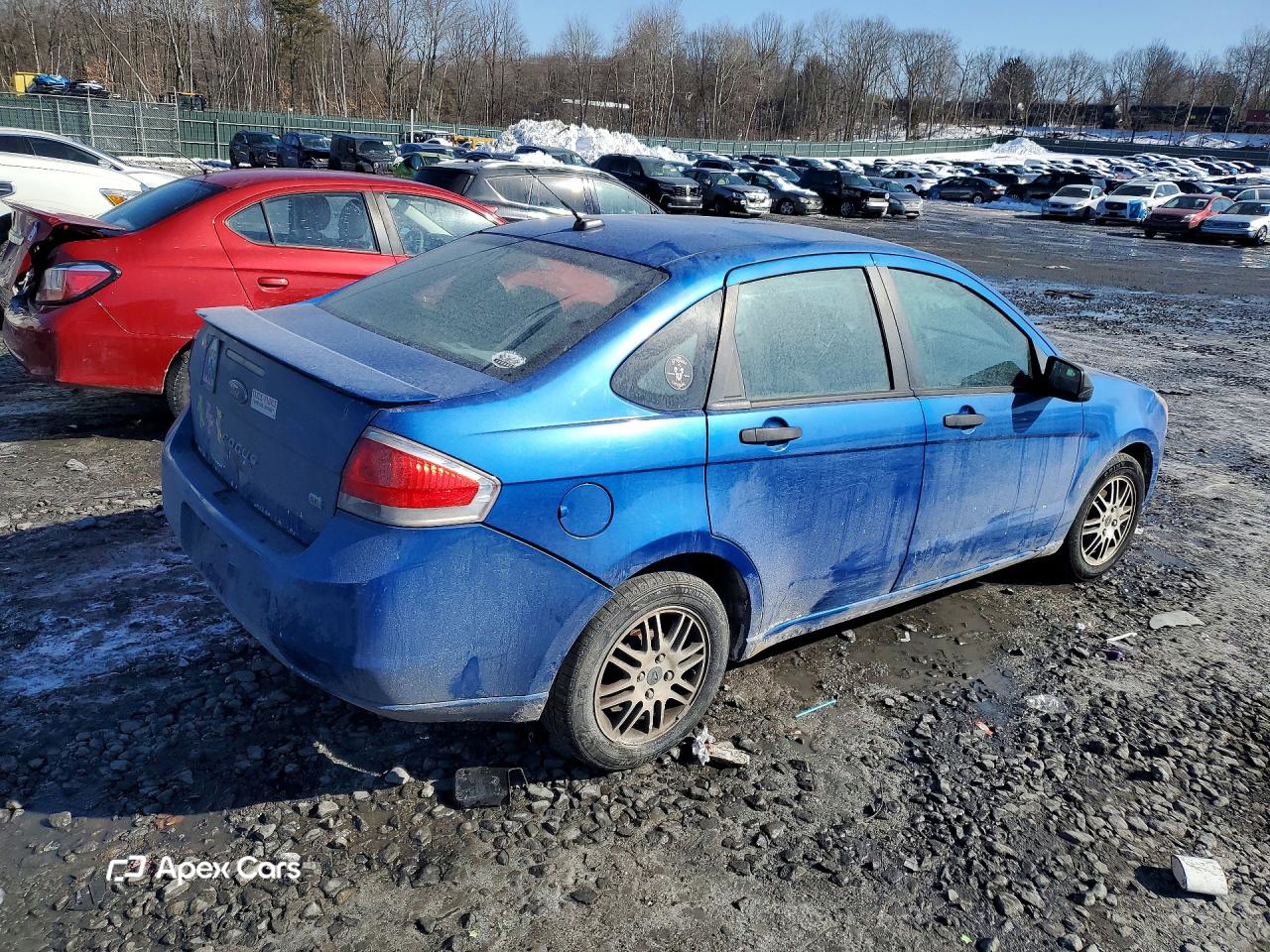 Ford Focus 2011