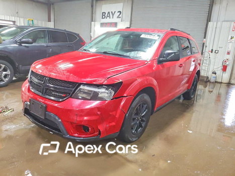 Dodge Journey 2019 - Image 1 of 13