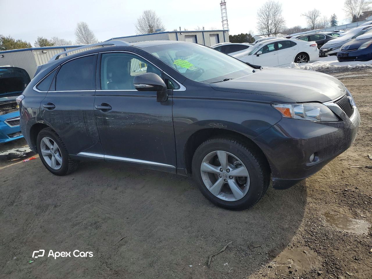 Lexus RX 2010