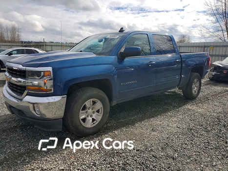 Chevrolet Silverado 2018 - Image 1 of 13