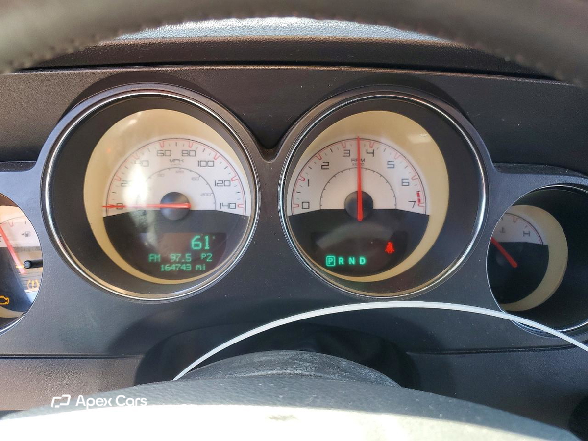 Dodge Challenger 2014