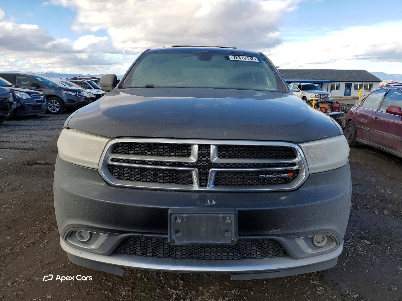 Dodge Durango 2016