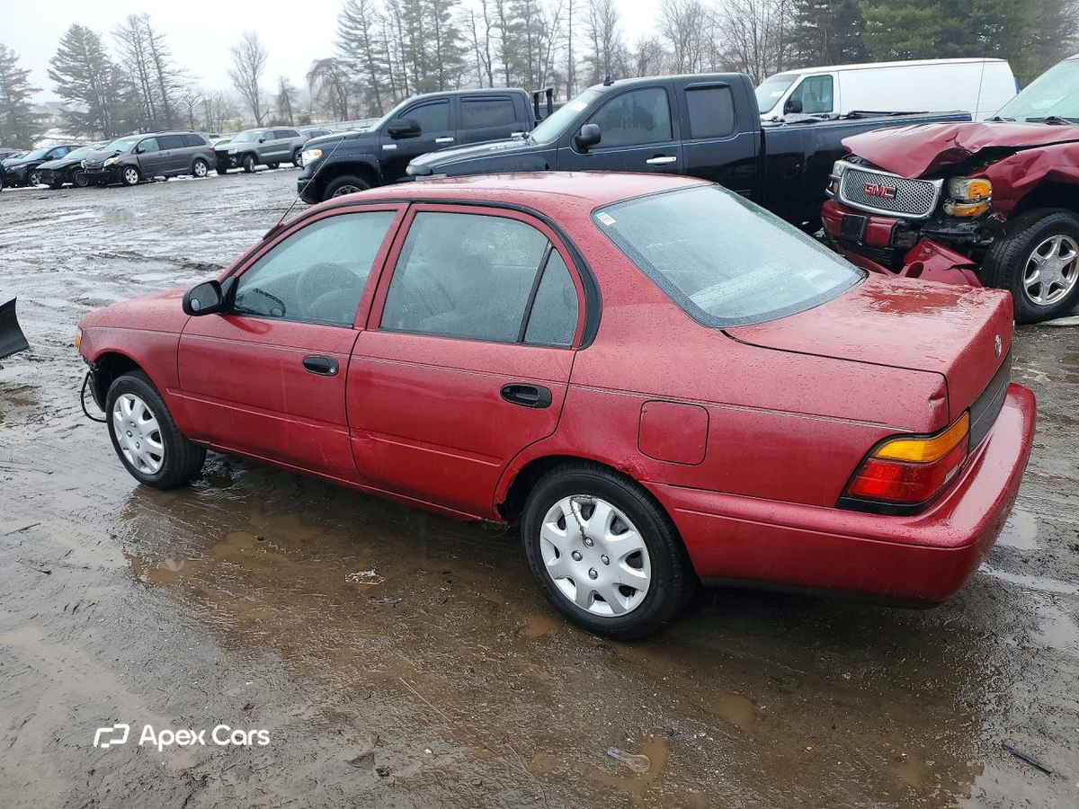Toyota Corolla 1995