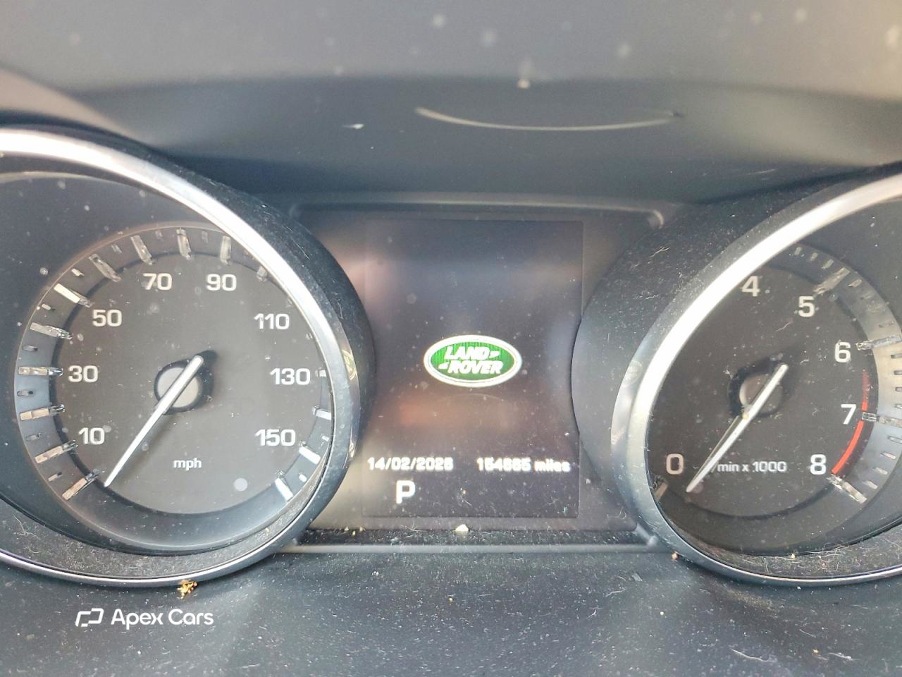 Land Rover Range Rover 2014