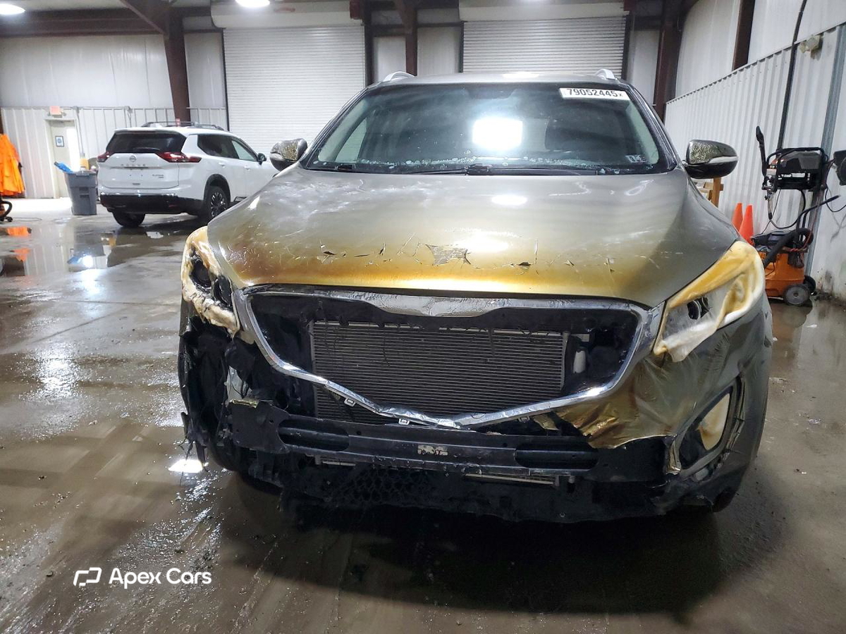 Kia Sorento 2016