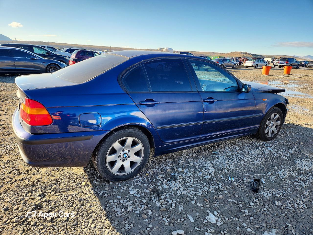 BMW Series 3 2005