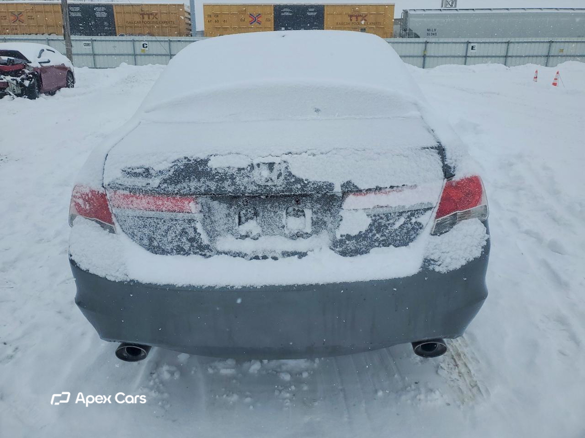 Honda Accord 2012