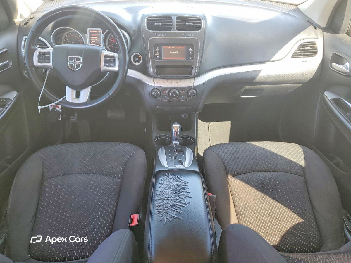 Dodge Journey 2018