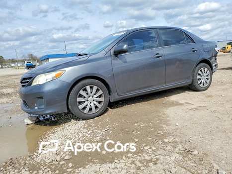 Toyota Corolla 2013 - Image 1 of 12