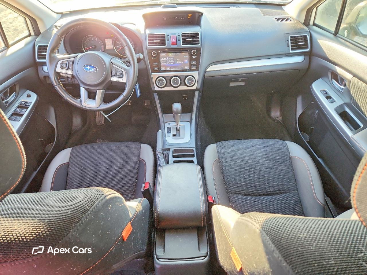 Subaru XV 2017