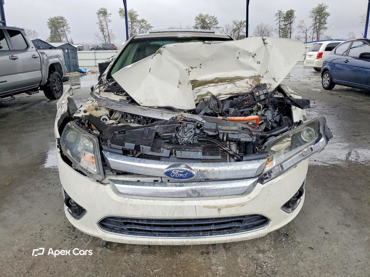Ford Fusion 2012
