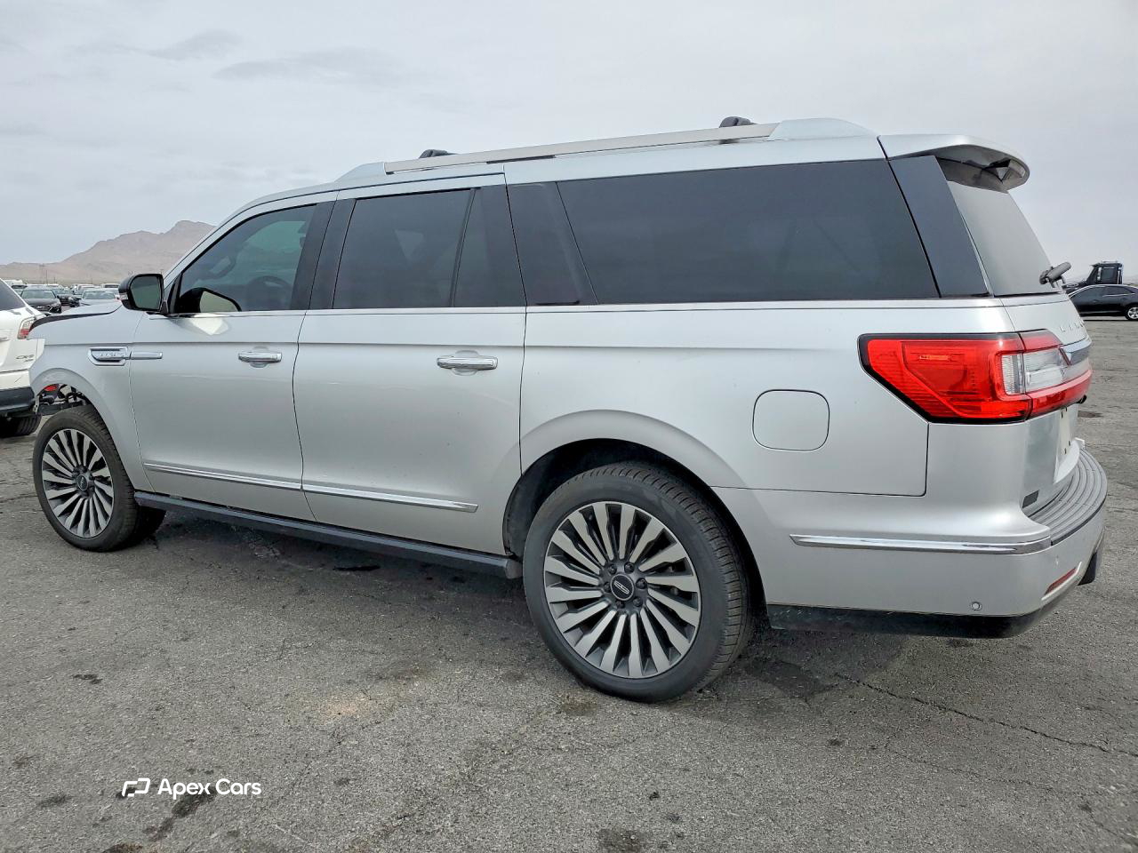 Lincoln Navigator 2018