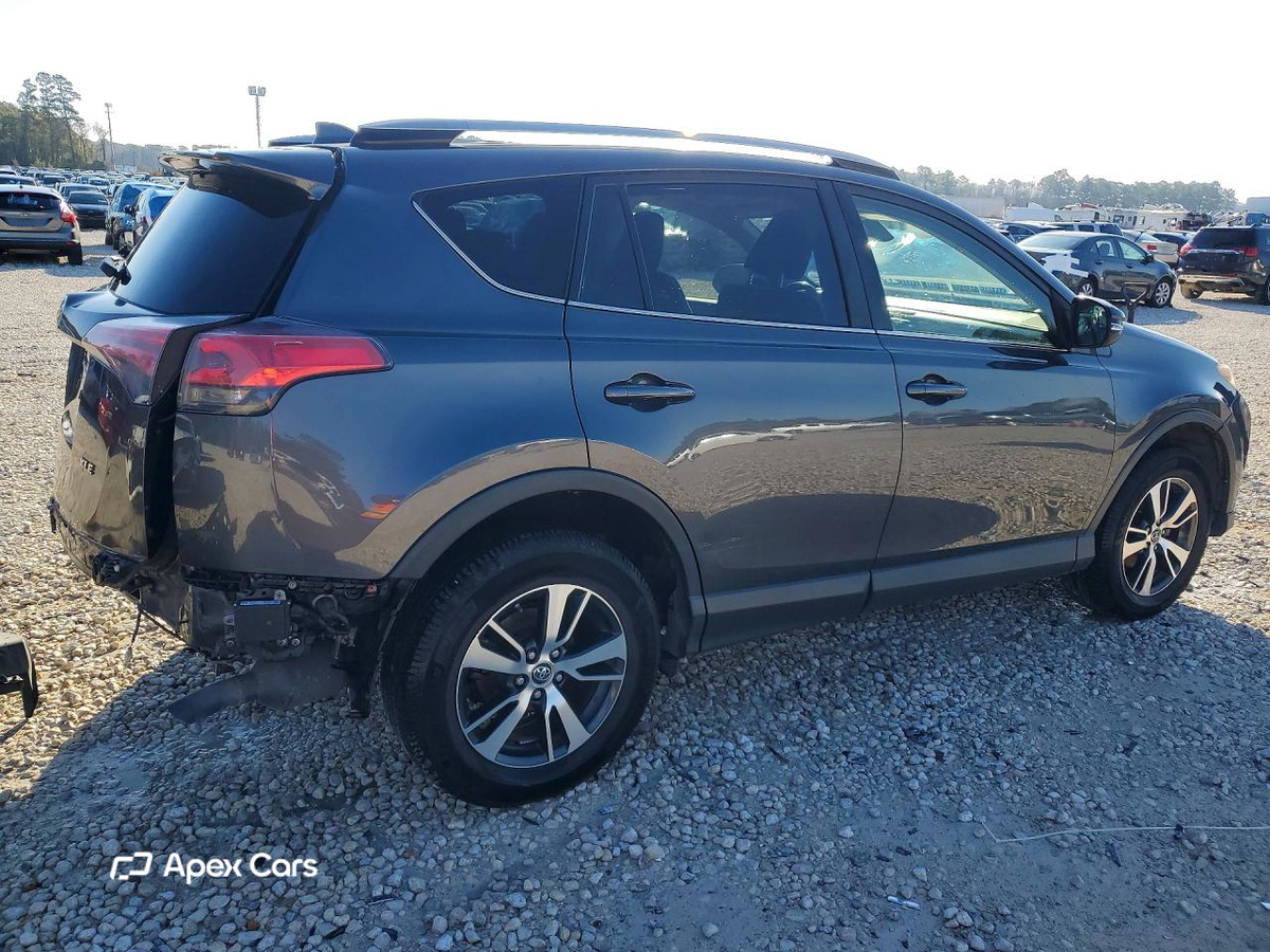 Toyota RAV 4 2018