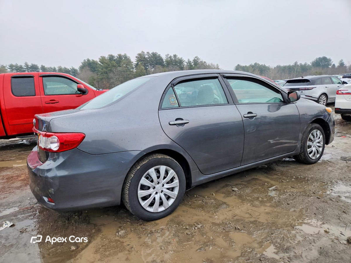 Toyota Corolla 2012