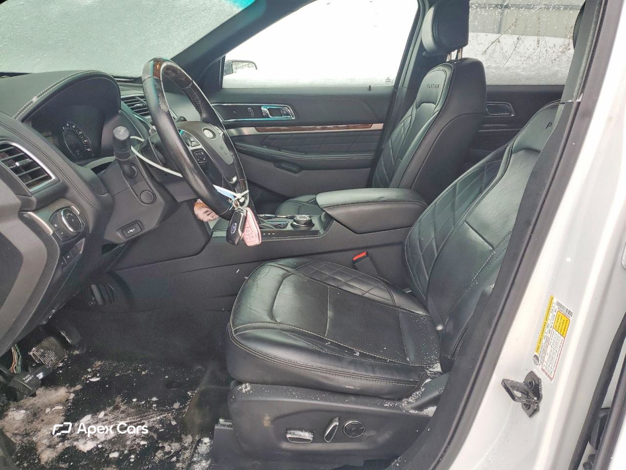 Ford Explorer 2016
