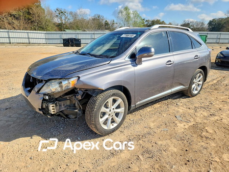 Lexus RX 2012 - Zdjęcie 1 z 13