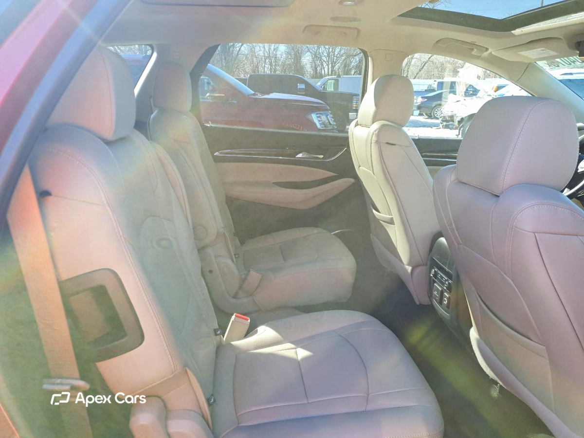 Buick Enclave 2019