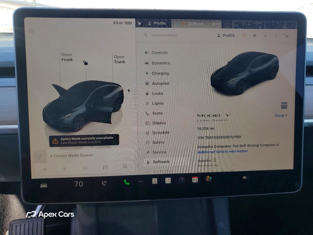 Tesla Model Y 2024