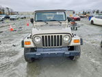 Jeep Wrangler 2003