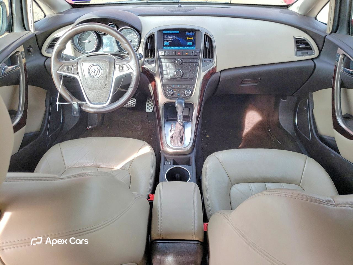 Buick Verano 2014