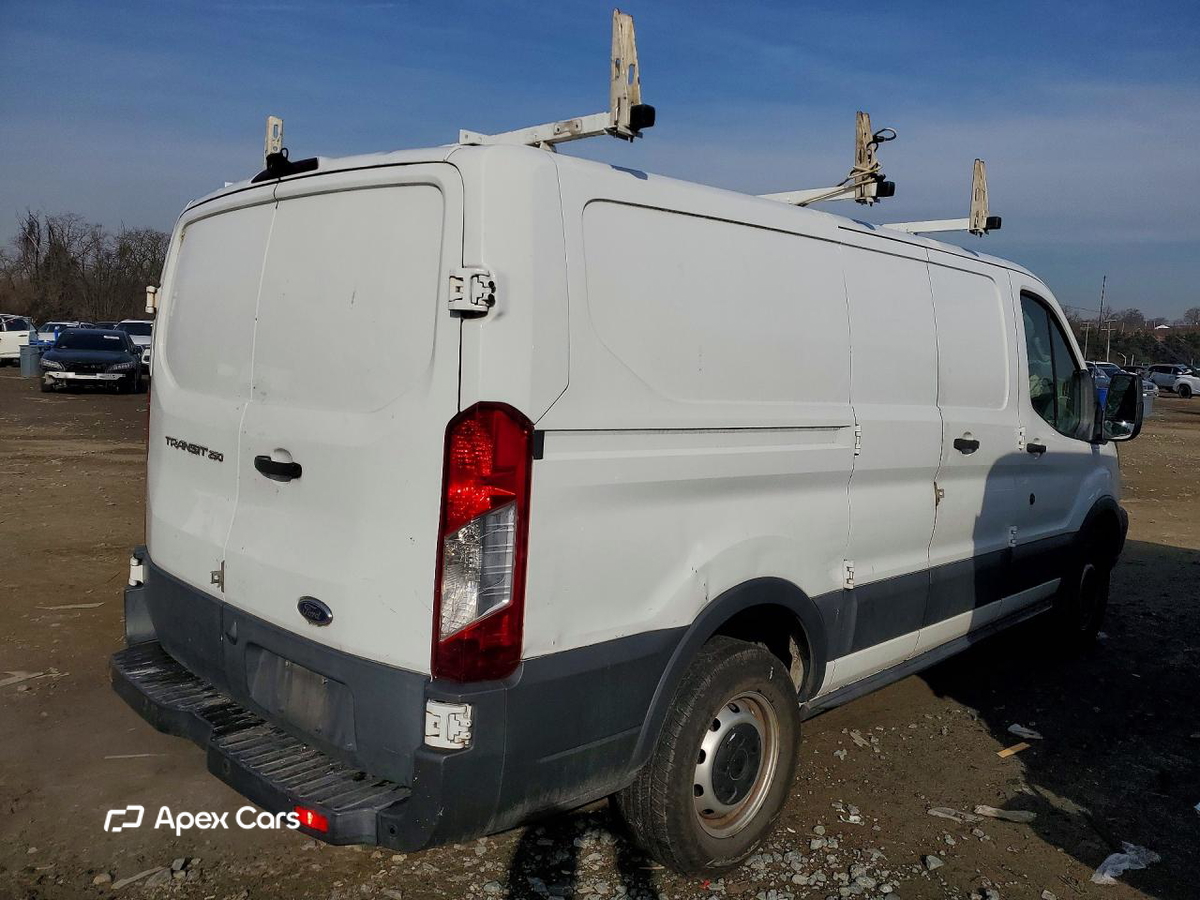 Ford Transit 2016