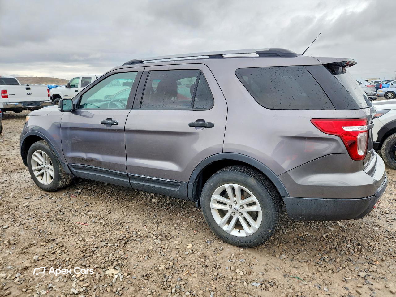 Ford Explorer 2013